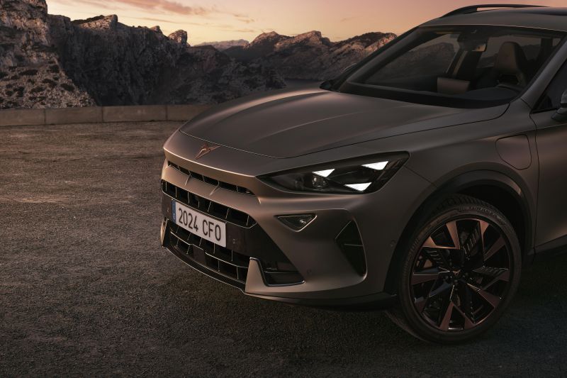 New 2024 Cupra Formentor